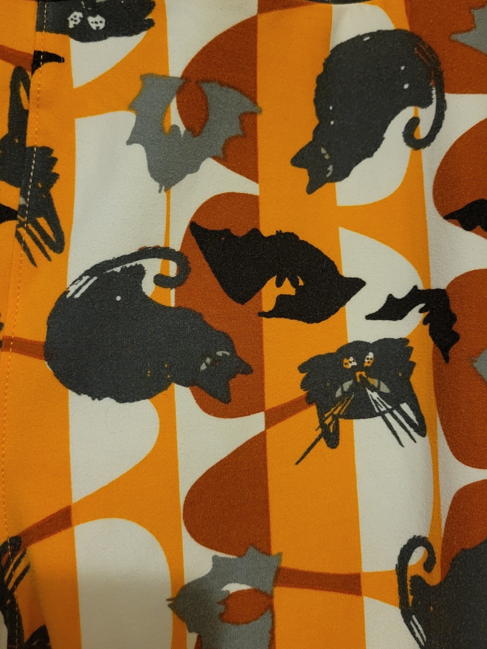 3 Pack Of LuLaRoe Halloween Leggings Tall & Curvy - Picture 2 of 12